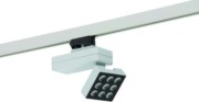 LED-Strahler 3000K DALI KARO-S 25 #0331893SI 