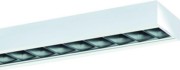 Anbauleuchte f. RIDI-Tube ABRFB-R2X115/30ND-SM 