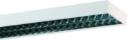 Anbauleuchte f. RIDI-Tube DALI ABRB-R2X115/30DA-SM 
