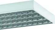 Anbauleuchte mit LED-Tube 4000K SHL-L480/2480-840 SM 