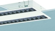 Einbauleuchte f. RIDI-Tube DALI EBRME6-R2X1 #0860054 