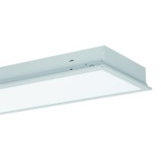 Einbauleuchte m. RIDI-Tube 4000K DALI EIHLS-L 254 #0860466 