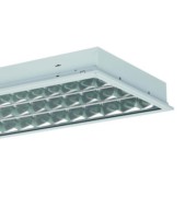 Einbauleuchte m. RIDI-Tube 4000K DALI EIHLS-L 180 #0860642 