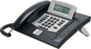 ISDN-Systemtelefon schwarz COMfortel 1600 sw 