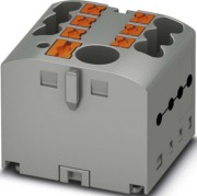 Verteilerblock PTFIX 6/6X2,5 GY 