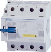 Hauptschalter mit Not-aus-Funktion DHS 4-063 NA 
