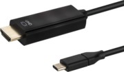 USB-C-HDMI-Kabel 1,5m Ste.TypC,+19polHDMI CC368 