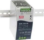 Scharnberger+Hasenbein LED-Trafo 63x125,2x113,5mm 88-264VAC/24VDC240W 54959 