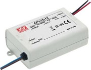 Scharnberger+Hasenbein LED-Trafo 84x57x29,5mm 90-264VAC/12VDC25,2W 55066 