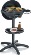 Barbecue-Kugelgrill m.Haube PG 8541 sw 