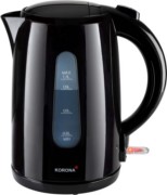 Korona Wasserkocher 1,7L,2200W 20330 sw 