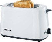 Toaster 2 Scheiben AT 2286 ws/sw 
