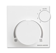 Raumtemperaturregler +FanCoil Bedienelem. SAF/A1.0.11-24 