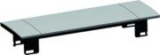 Abdeckung Alu für 3f.-Steckdosen 915.500 