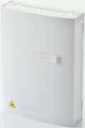 Idea Optical FTTH-Kleinverteiler PBA48 IP40 RAL9010 IO1187004801 