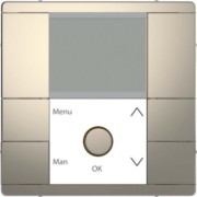 Zeitschaltuhr-Modul nickelmetallic MEG5755-6050 