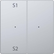 Wippe f. Tastermodul 2f. Szene1/2 blank eds MEG5226-6036 