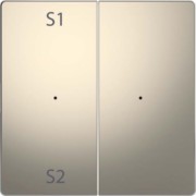 Wippe f. Tastermodul 2f. Szene1/2 blank nimet MEG5226-6050 