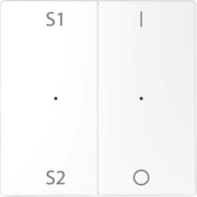 Wippe f. Tastermodul 2f. Szene1/2 1/0 lotosws MEG5228-6035 