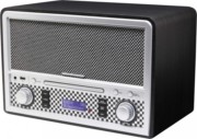 Soundmaster DAB+/UKW-Nostalgie-Radio UKW/CD/MP3/BT NR955SW si-sw 