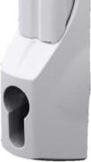 Mini Komfortgriff f.Profilhalbzylinder DK 7705.120 