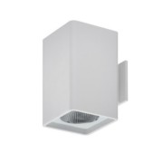 LED-Wandleuchte 230V 3000K weiß 10040173 