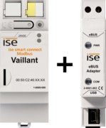 SMART CONNECT SET MODBUS VAILLANT S-0002-007 