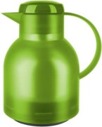 Emsa Isolierkanne 1L SAMBA hell-gn/trans 