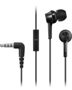 Ohrkanalhörer Headset RP-TCM115E-K 