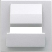 Zentralscheibe alu/si PowerDock USB 6477-83 