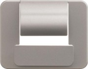 Zentralscheibe platin PowerDock USB 6477-20 