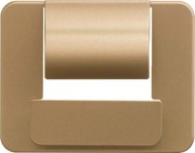 Zentralscheibe bronze PowerDock USB 6477-21 