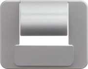 Zentralscheibe titan PowerDock USB 6477-266 
