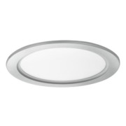LED-Einbau-Panel 24VDC 3000K silber 12217683 