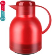Emsa Isolierkanne 1L SAMBA rt/trans 
