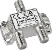 F-Abzweiger 1f. 5-1218 MHz 8,5dB EAC 01/G 