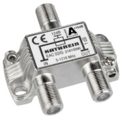 F-Abzweiger 1f. 5-1218 MHz 11dB EAC 02/G 