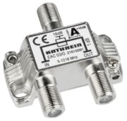 F-Abzweiger 1f. 5-1218 MHz 16dB EAC 03/G 