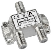 F-Abzweiger 1f. 5-1218 MHz 20dB EAC 04/G 
