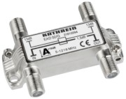 F-Abzweiger 2f. 5-1218 MHz 12,5dB EAD 02/G 