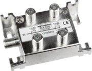 F-Endabzweiger 4f. 5-1218 MHz 11/12dB EAX 24/G 