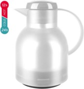 Emsa Isolierkanne 1L SAMBA ws/trans 