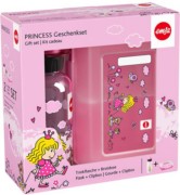 Emsa Trinkflasche+Brotdose TRITAN KIDS SET PRINCESS 