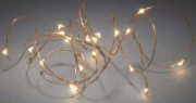 LED-Micro Lichterkette 20Dioden 6hTimer 1460-860 