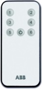 KNX-IR-Handsender f. Bewegungsmelder 6179-500 