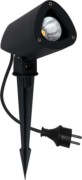 Megatron LED-Gartenleuchte mit Erdspieß 3000K MT70800 