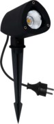 Megatron LED-Gartenleuchte mit Erdspieß 3000K MT70801 