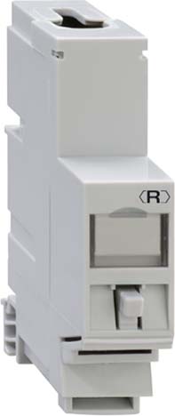 REG-Montageadapter UM-Cat.6A iso A iso-REG 