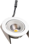LED-Einbaustrahler SR 68-LED 35Gr ww ws 