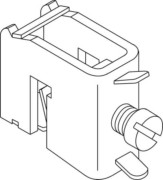 Sammelschienenklemme XSH70-5 